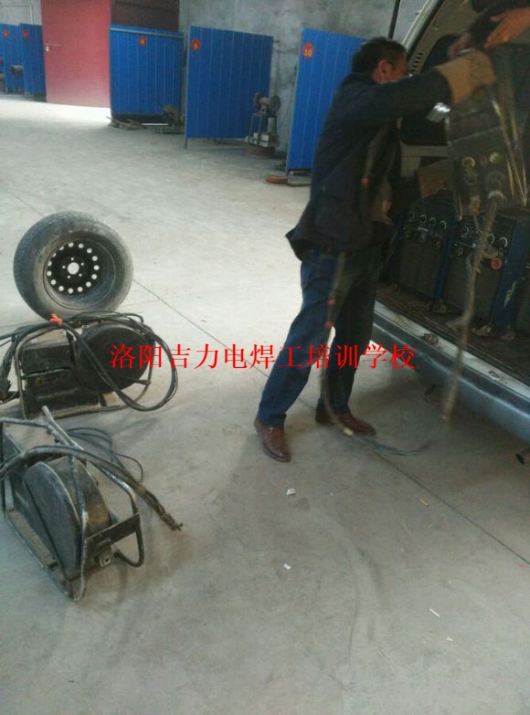 向下焊機，纖維素焊機